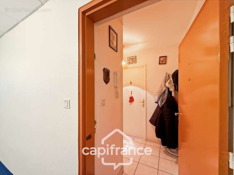 Appartement à PONTIVY