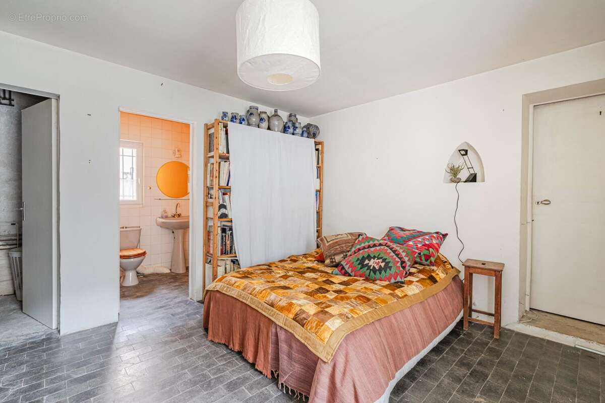 Maison à CHILLY-MAZARIN