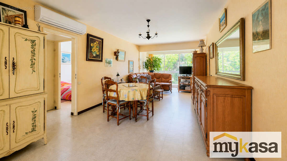 Appartement à FOS-SUR-MER