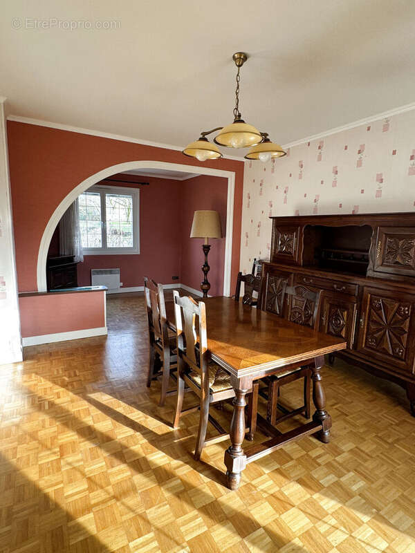 Photo 3 - Maison à GUEUGNON