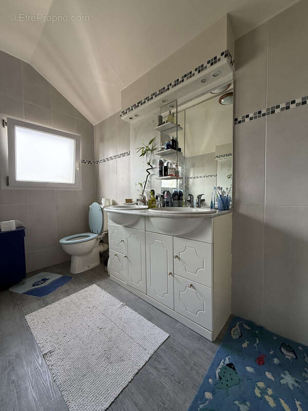 Maison à LE BLANC-MESNIL