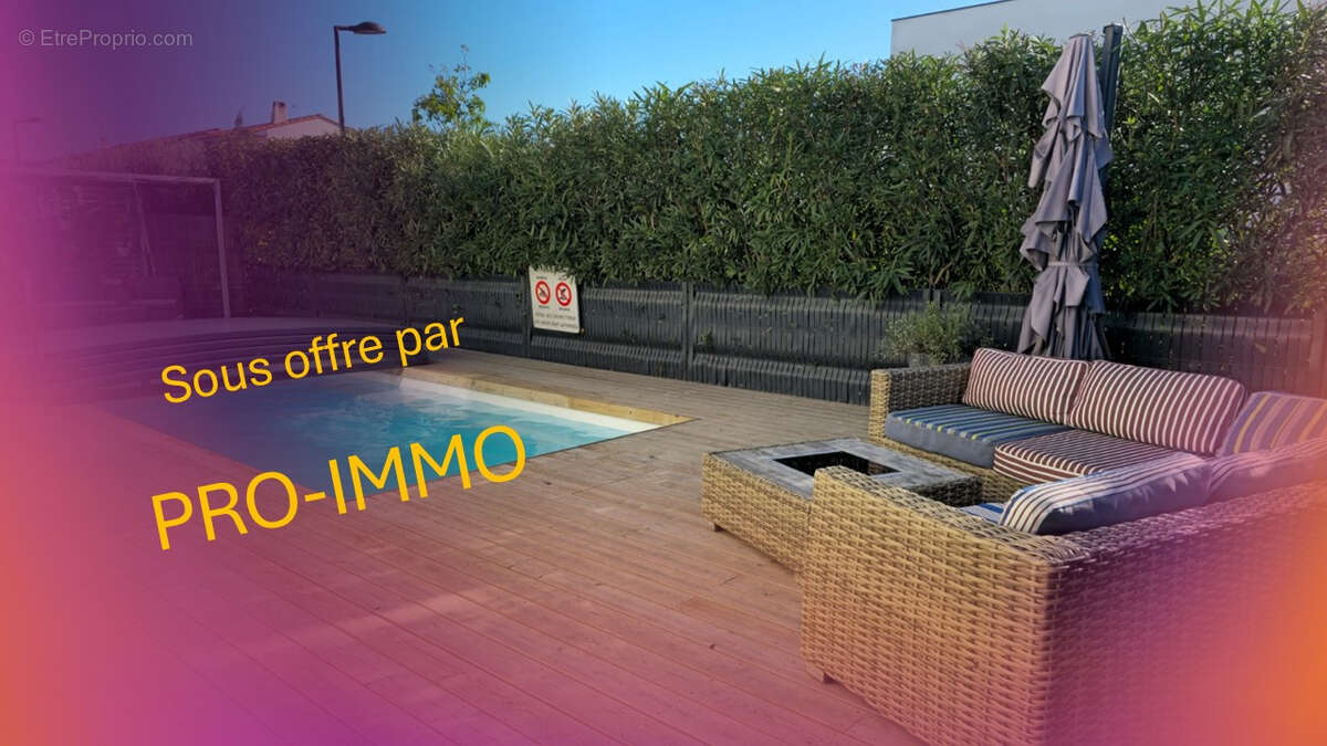 Maison à SAINT-NAZAIRE