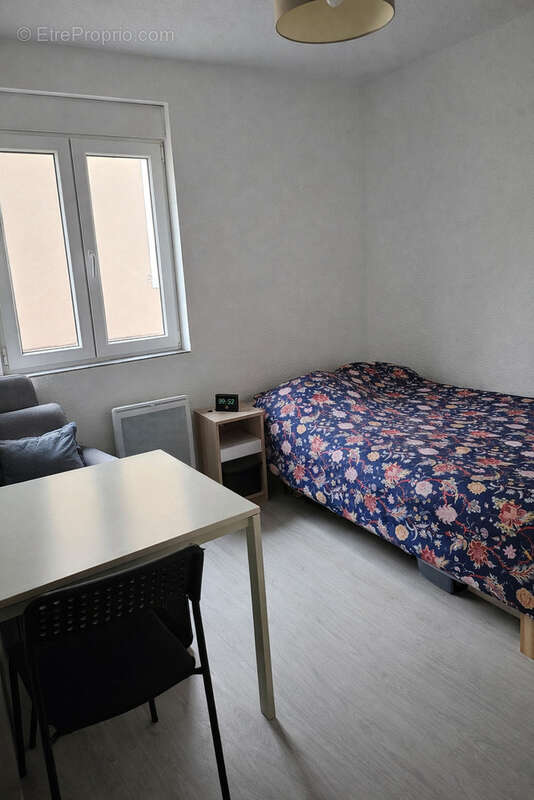 Appartement à RIXHEIM