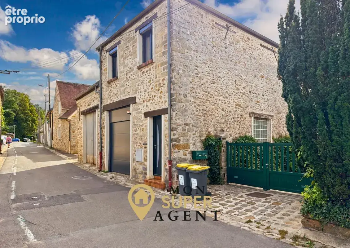 Photo Maison à Livry-Sur-Seine au prix de 179 900€