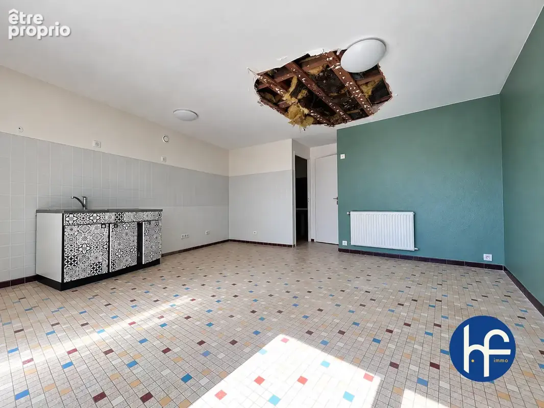 Ensemble immobilier - Fort potentiel de réhabilitation ! - photo 8