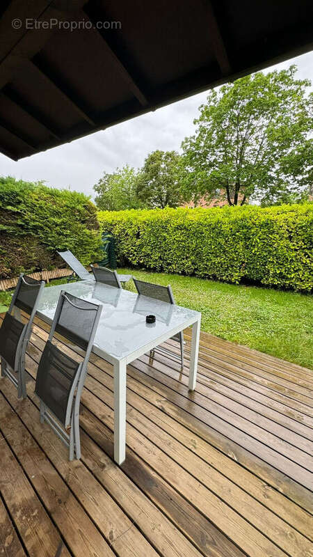 Appartement à CROLLES