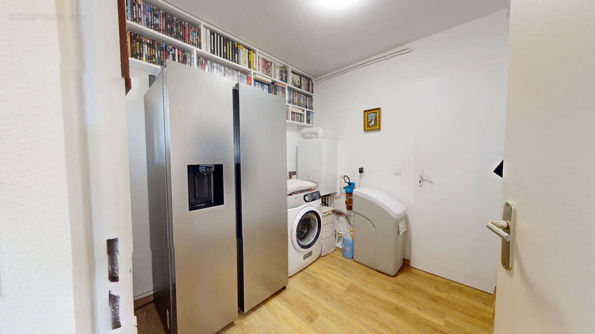 Maison à SANNERVILLE