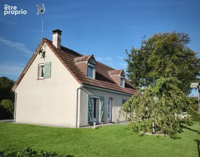 Maison à CANY-BARVILLE
