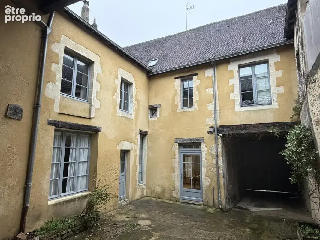 Appartement à MAMERS