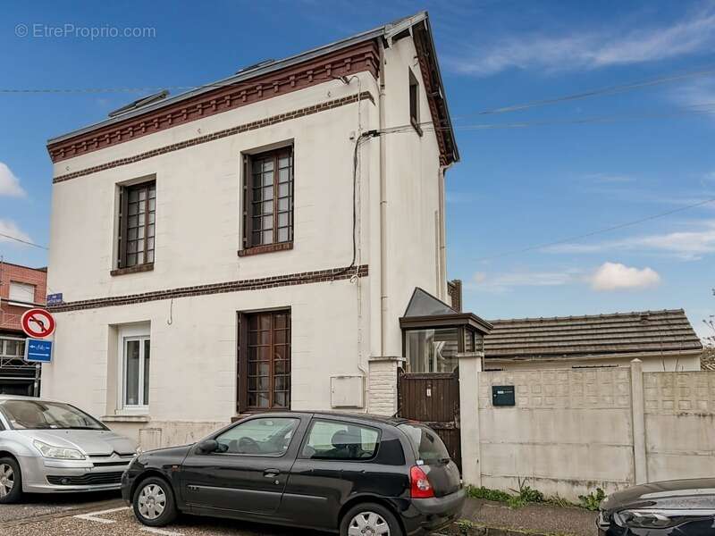 Maison à DARNETAL