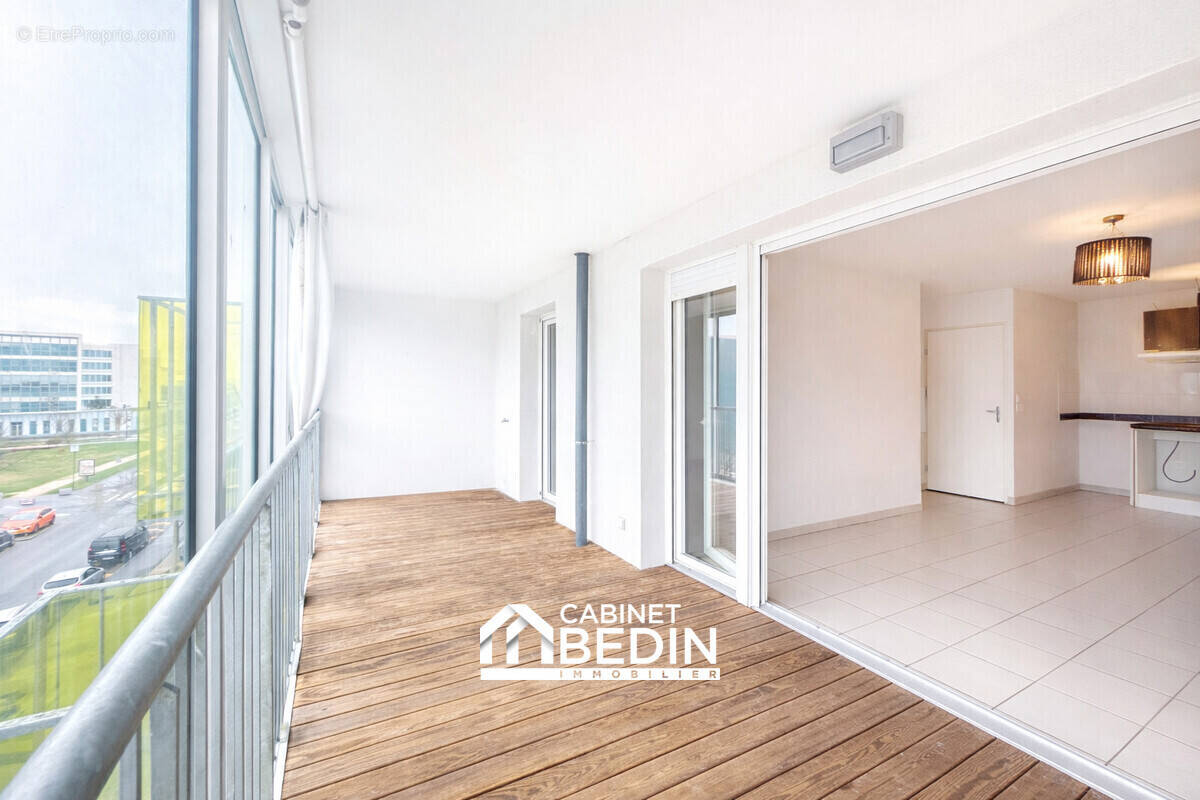 Appartement à BLAGNAC