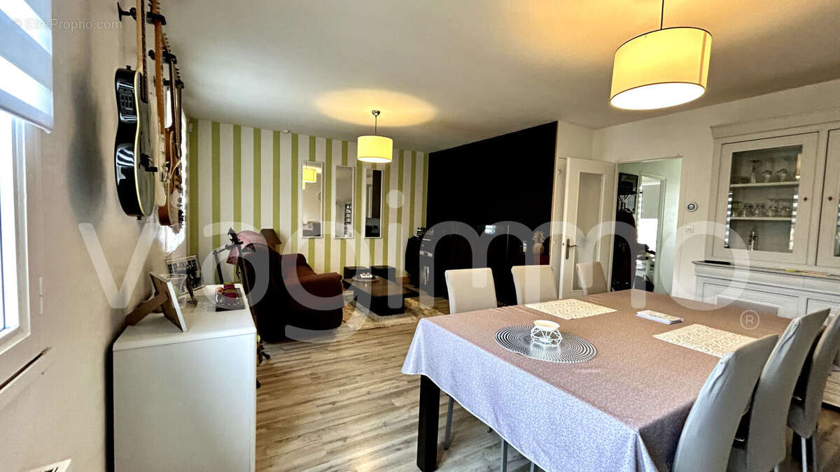 Maison à LA ROCHE-SUR-YON