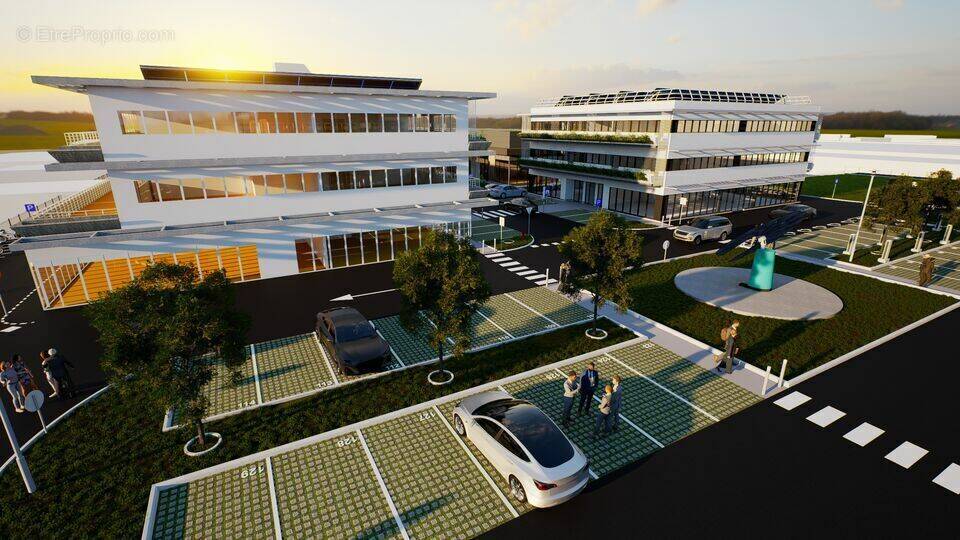 Commerce à LA TESTE-DE-BUCH