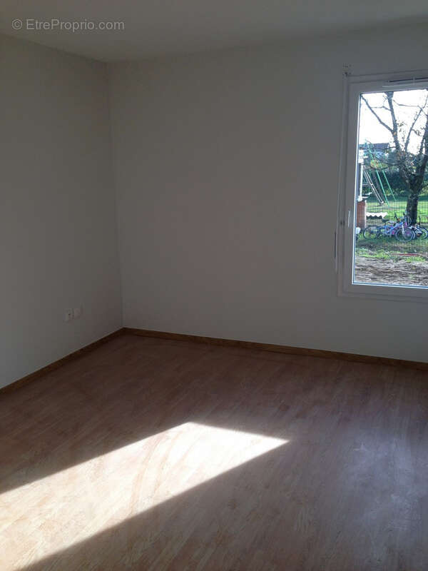 Appartement à SAINT-ALBAN