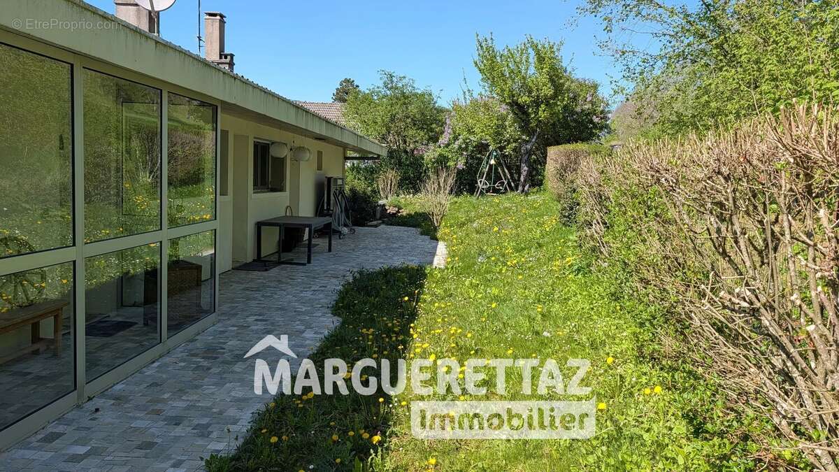 Maison à VIUZ-EN-SALLAZ