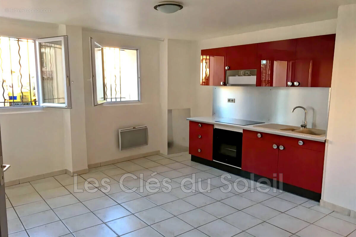 Appartement à BRIGNOLES
