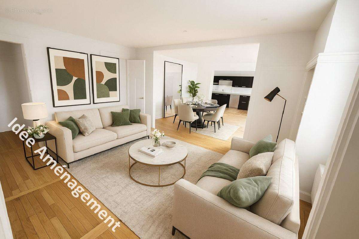 Appartement à SAINT-QUENTIN