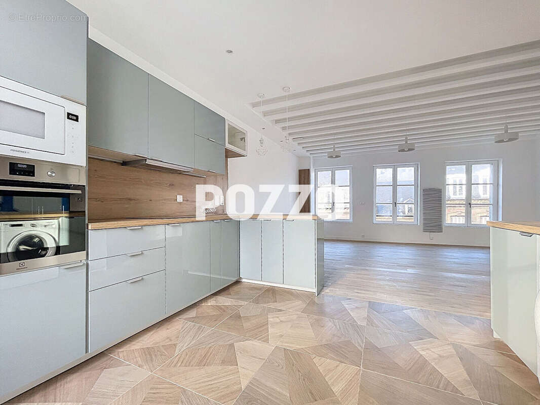 Appartement à HONFLEUR