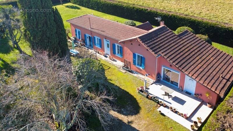 Maison à EAUZE
