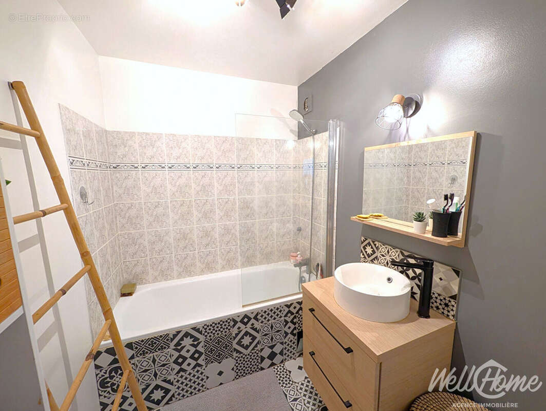 Appartement à SAINT-OUEN-L'AUMONE