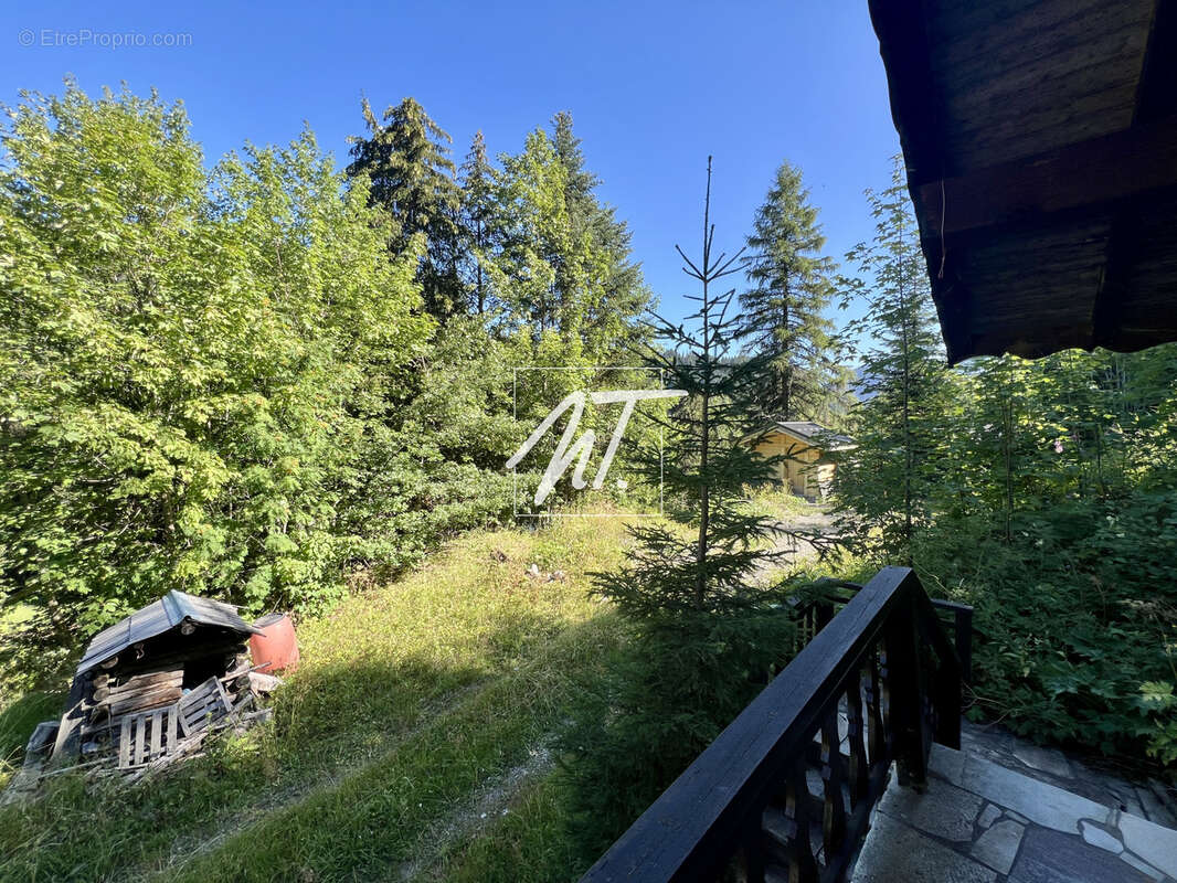 Rare à la vente   chalet d'alpage de caractère - photo 3