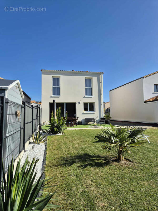 Maison à SAINT-PERE-EN-RETZ