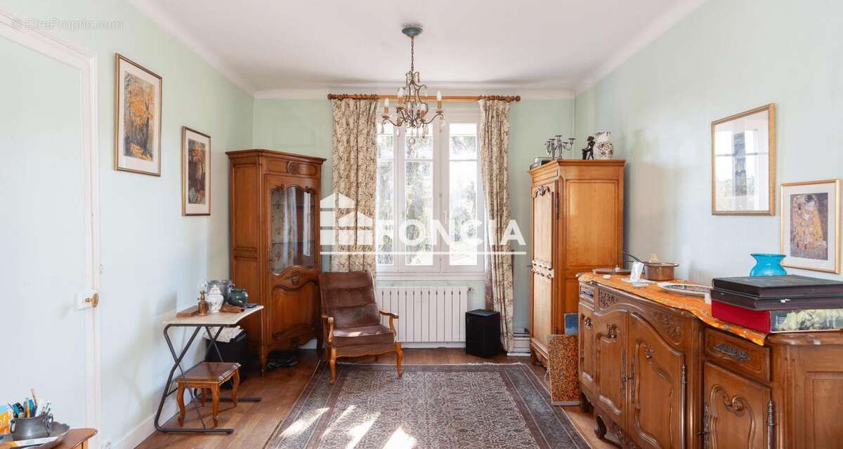 Maison à ERMONT
