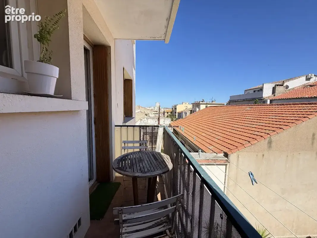 Appartement T3 traversant de 79m² dans un secteur calme. - photo 10