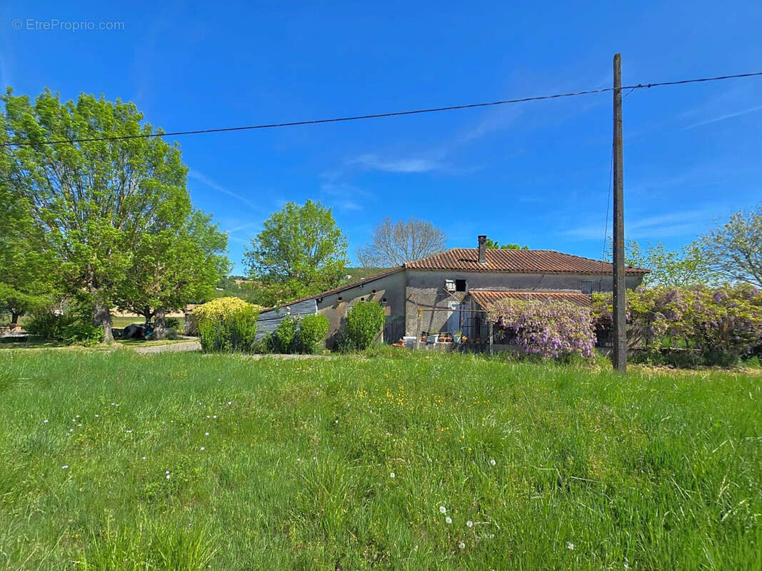 Propriété de 3 hectares avec situation calme et dégagée - photo 6
