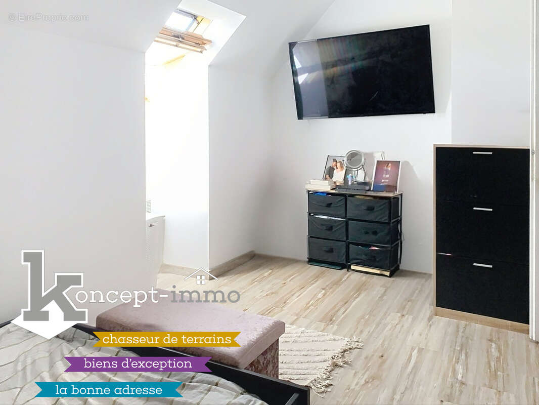 n°3 - Maison à VILLERS-SAINT-PAUL