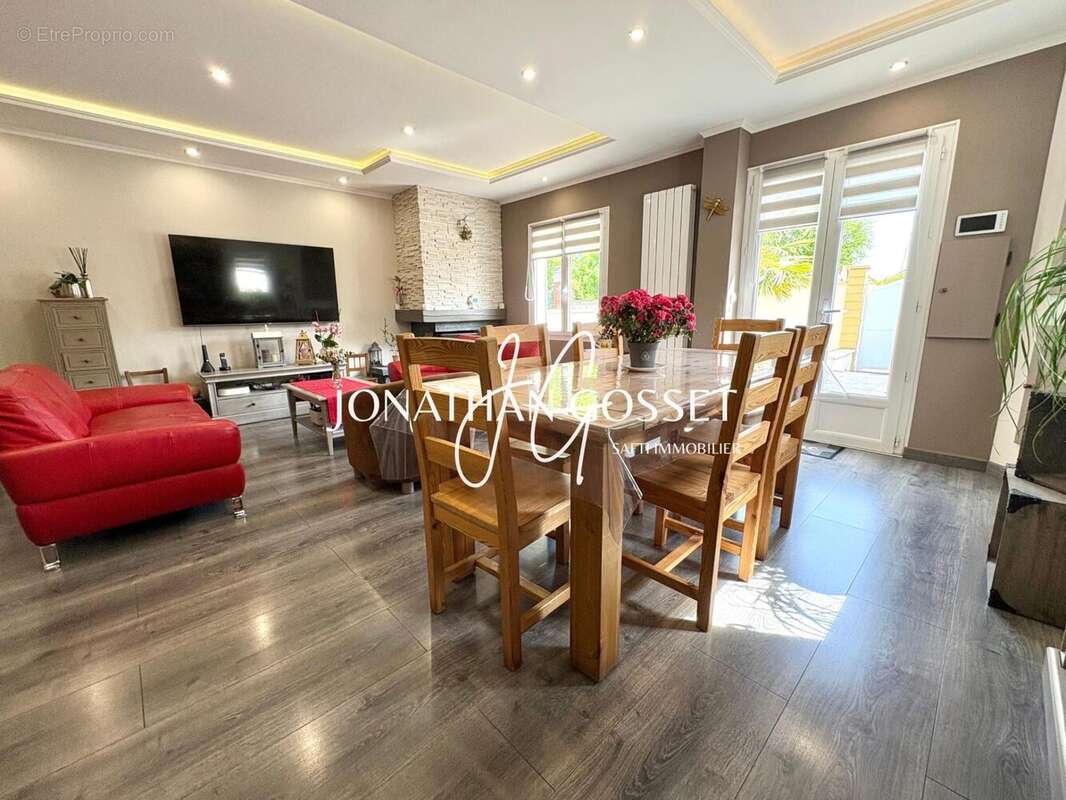 Photo 5 - Maison à VERNOUILLET