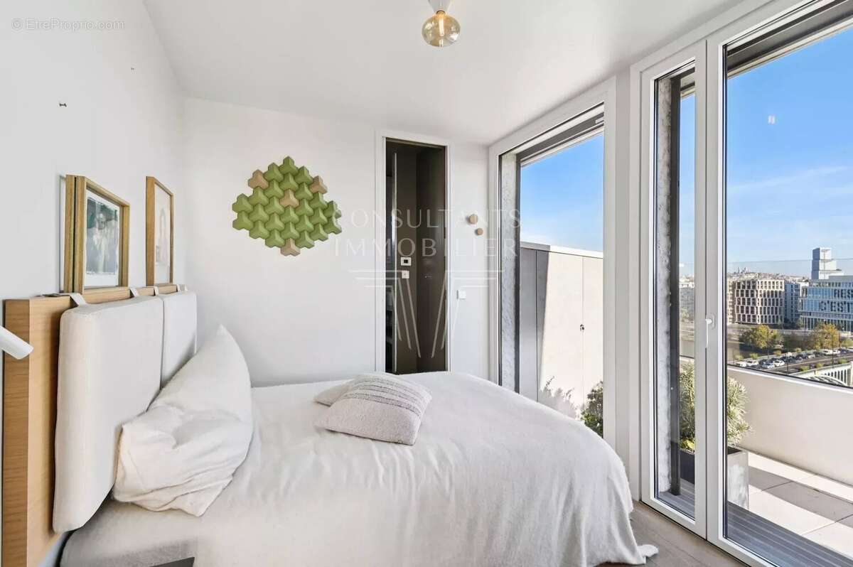 Appartement à ASNIERES-SUR-SEINE