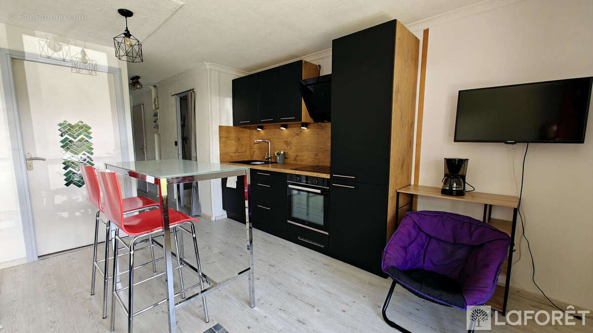 Appartement à EMBRUN