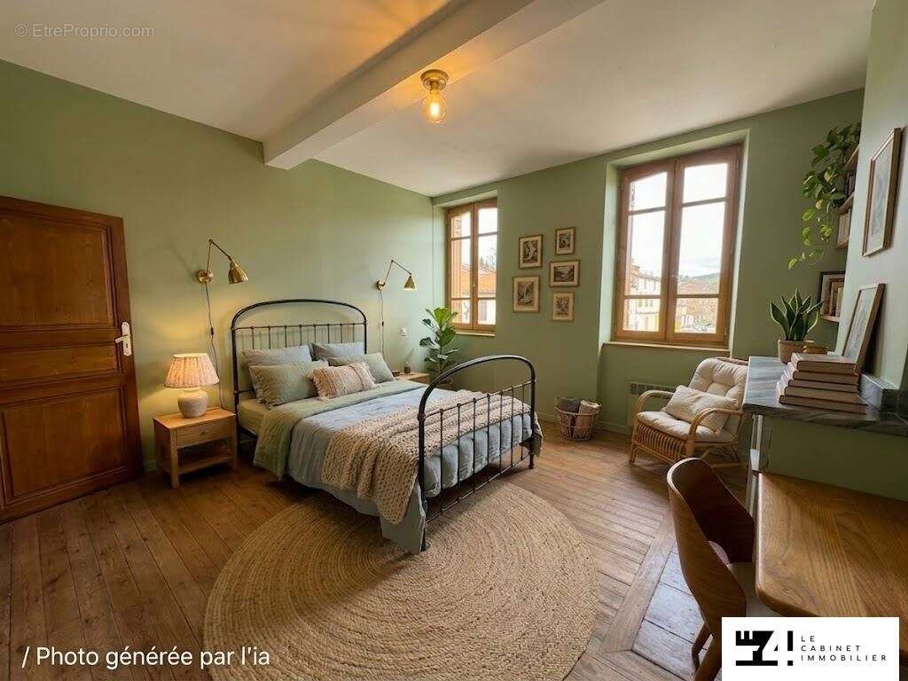 Maison à LE PLAN