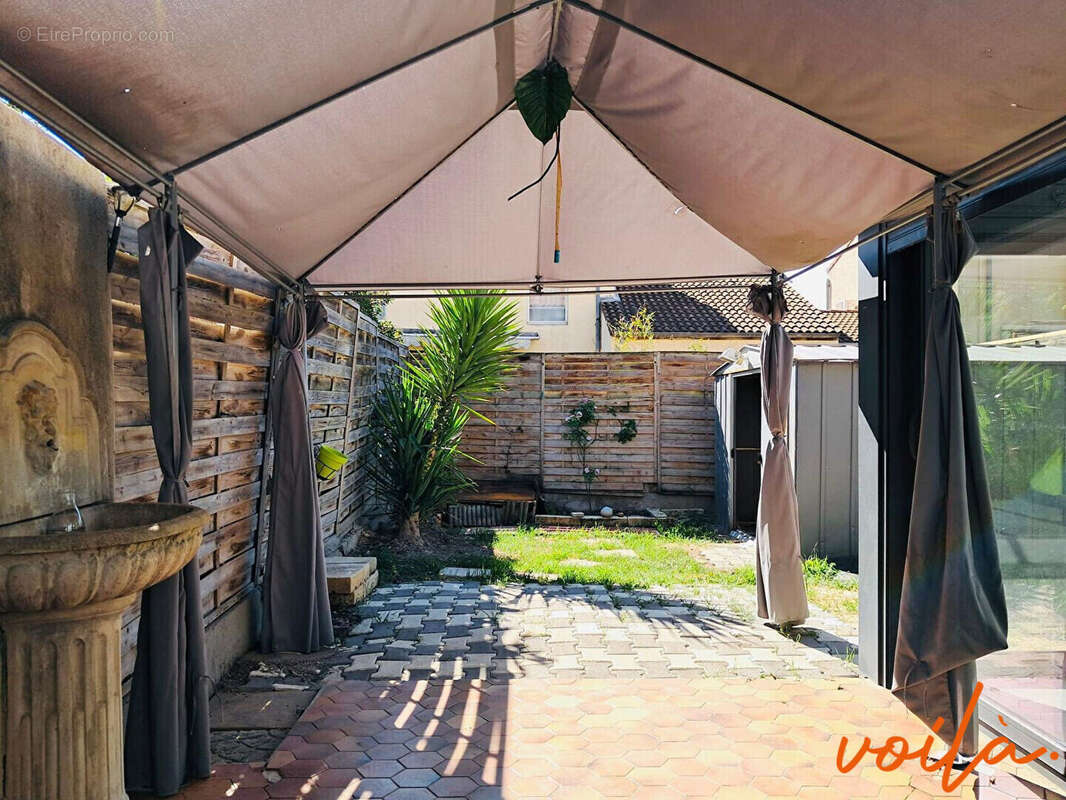 Maison à CARCASSONNE