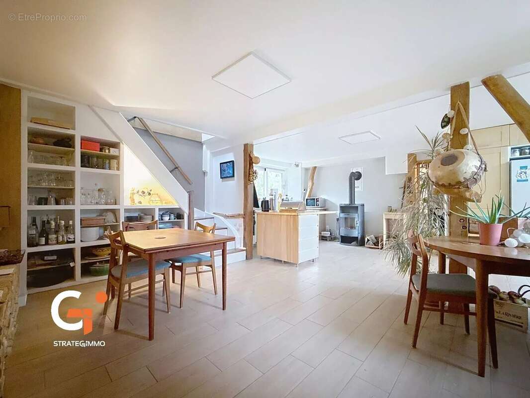 Maison à LYONS-LA-FORET