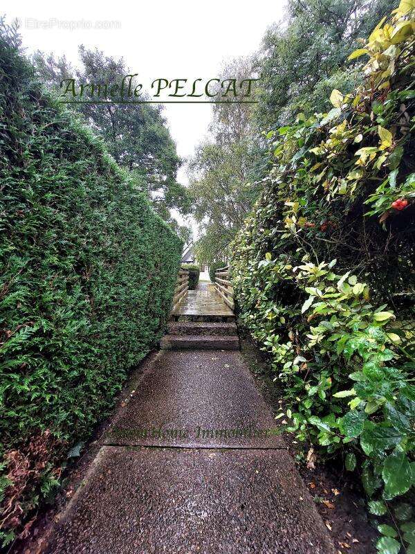 Maison type cottage 2 pièces 30,06m2 cabourg avec jardin terrasses cabanon place parking privative 165 000€ - photo 11