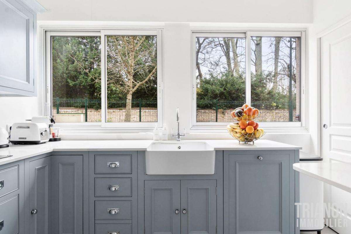 Appartement à GARCHES