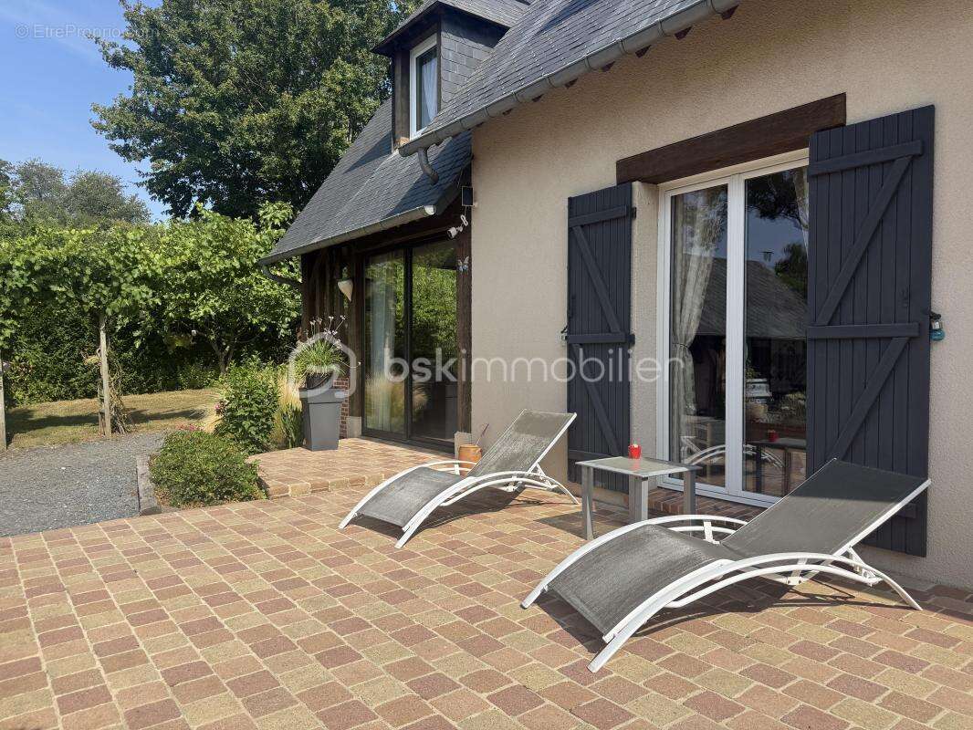 Coup de cœur – Maison familiale au charme authentique - photo 24
