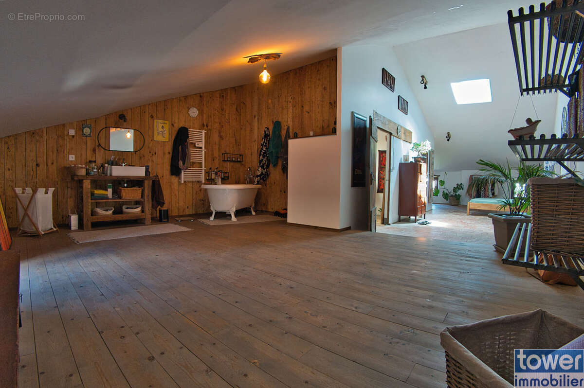 Maison à TOUROUZELLE