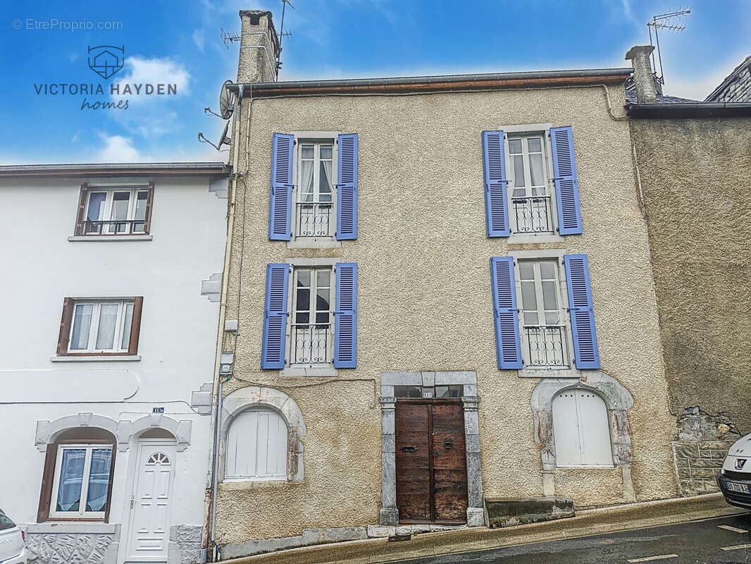 Maison à ARUDY