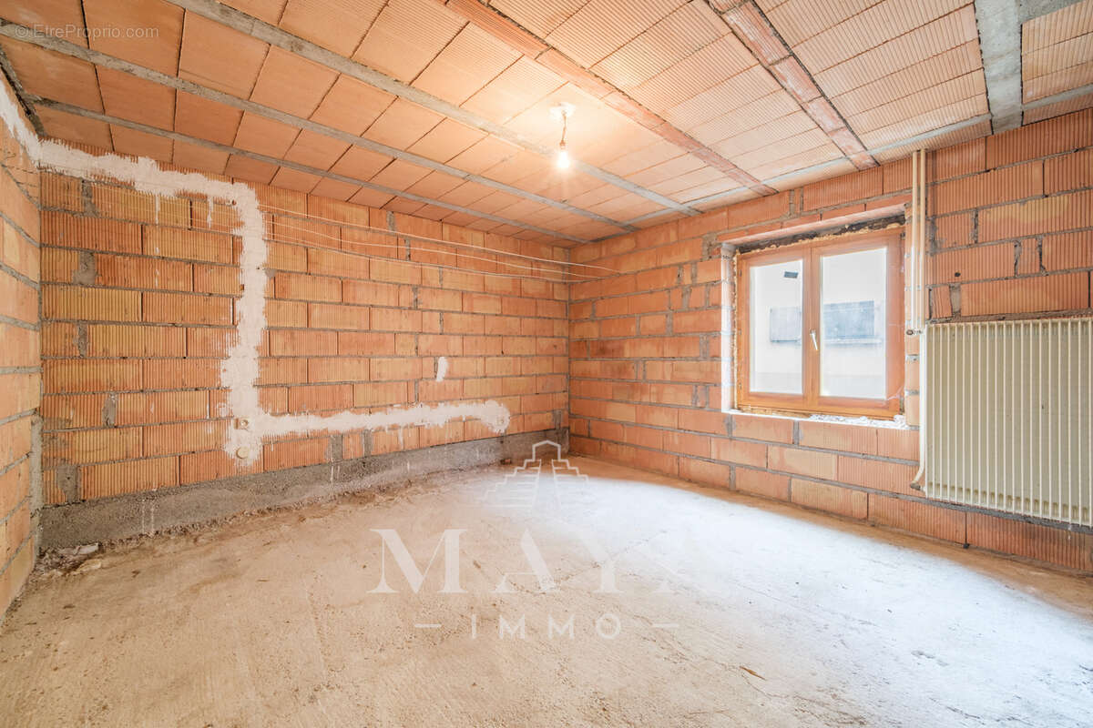 HAUSGAUEN, Maison alsacienne d'une surface de 101m2 - photo 7