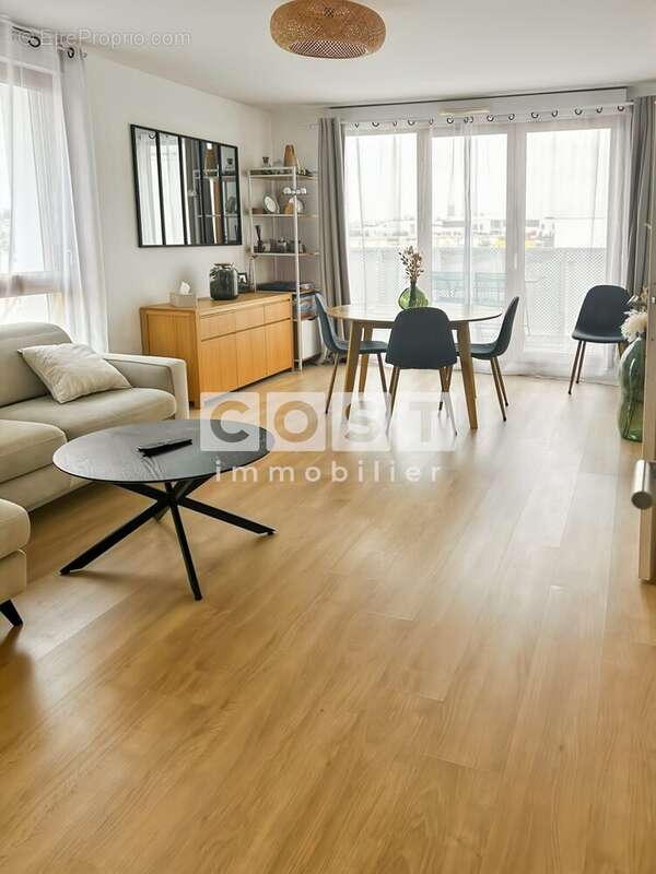 Appartement 64 m² à Asnieres-Sur-Seine  - photo 3