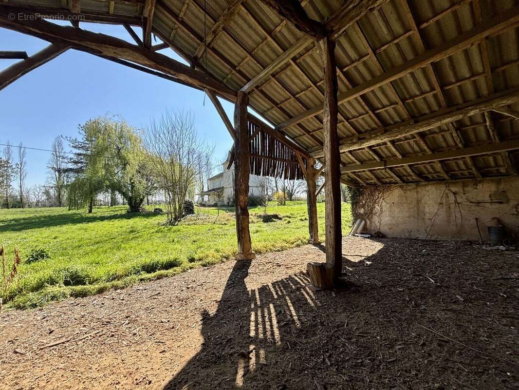 Maison à PINEL-HAUTERIVE