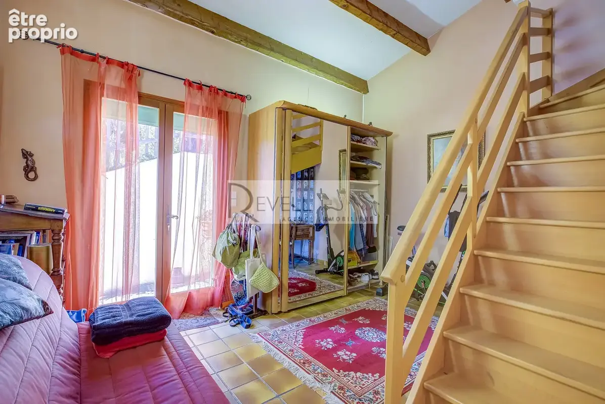 Maison Situation idéale- La Turbie - photo 16