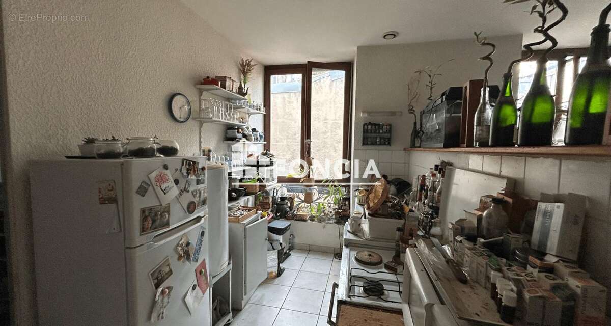 Appartement à SAINT-ETIENNE