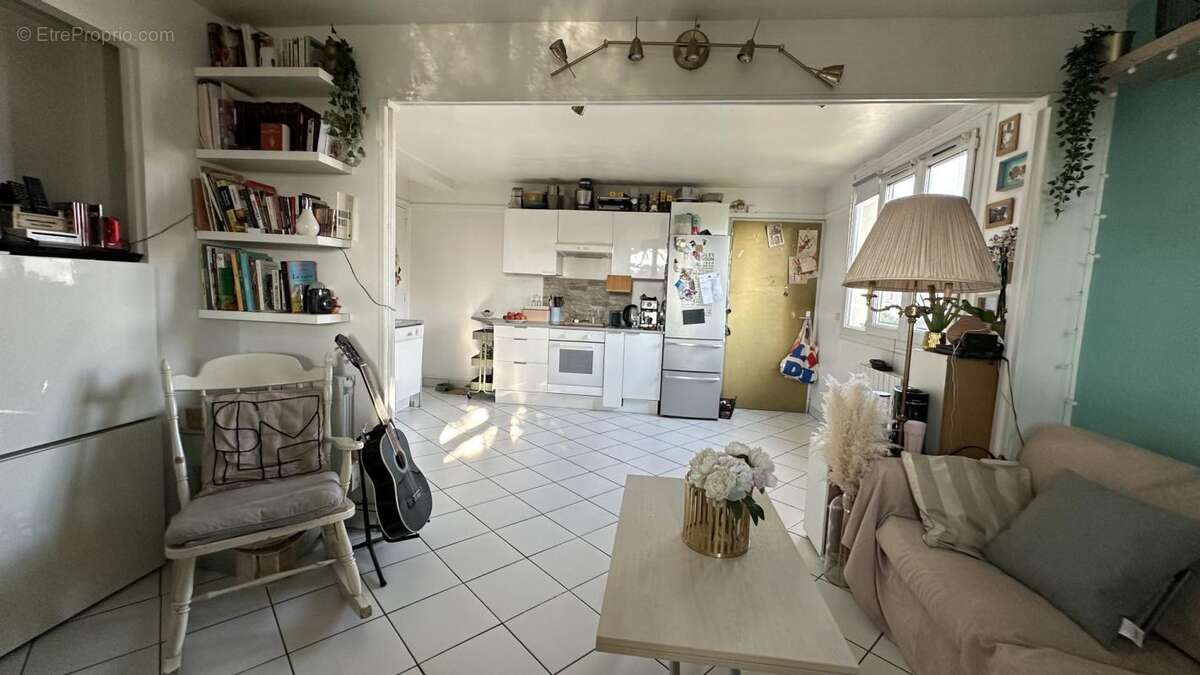 Appartement - photo 7