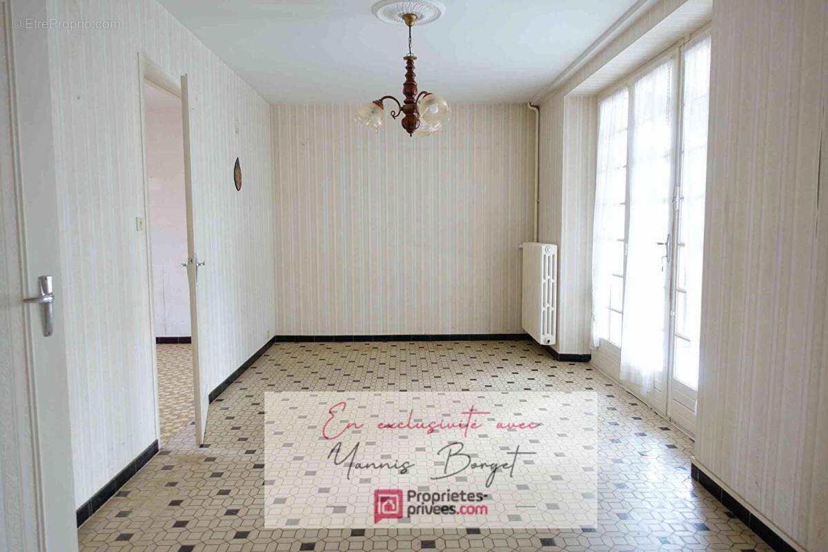 Maison à CHAVAGNES-EN-PAILLERS