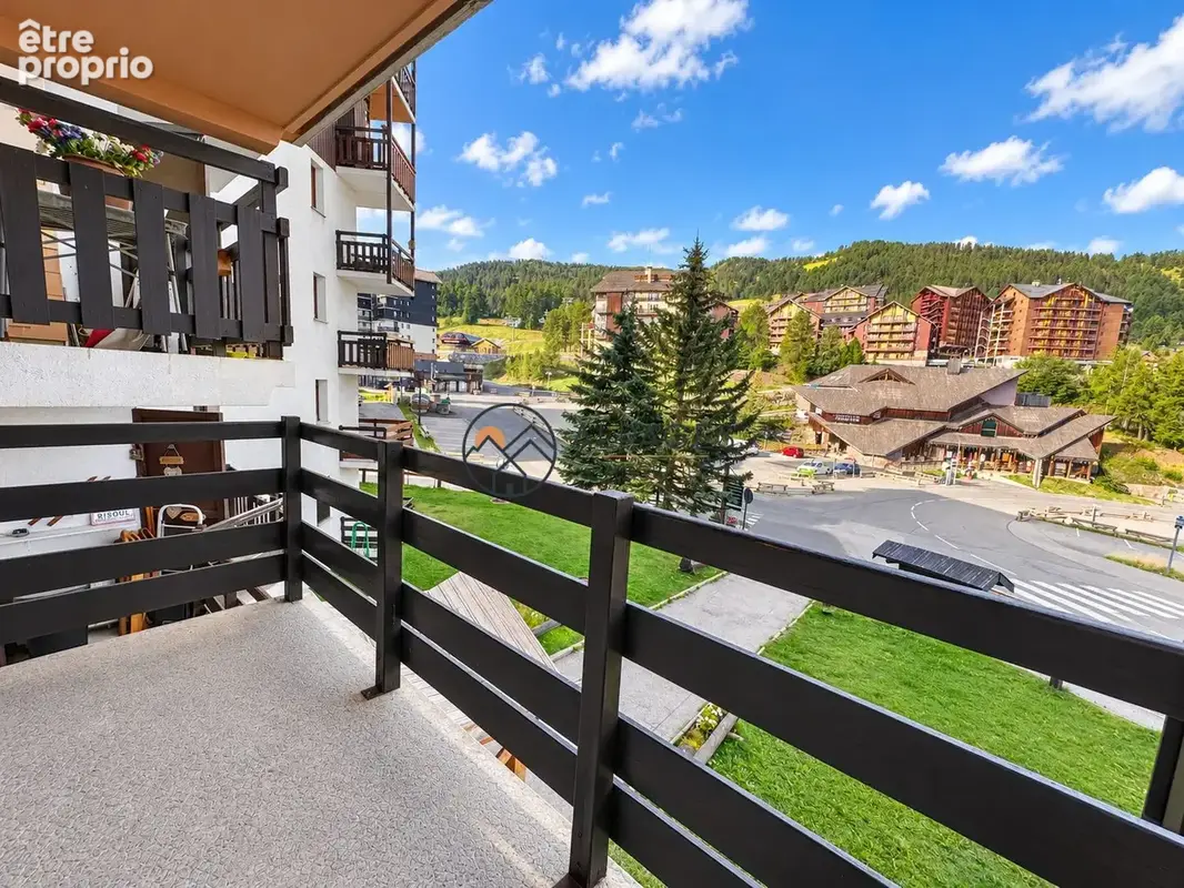 Photo Appartement à Risoul au prix de 79 000€