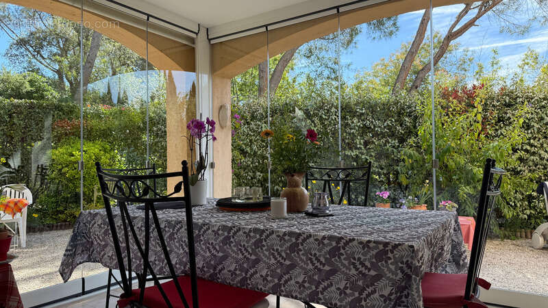 Appartement à SAINT-RAPHAEL